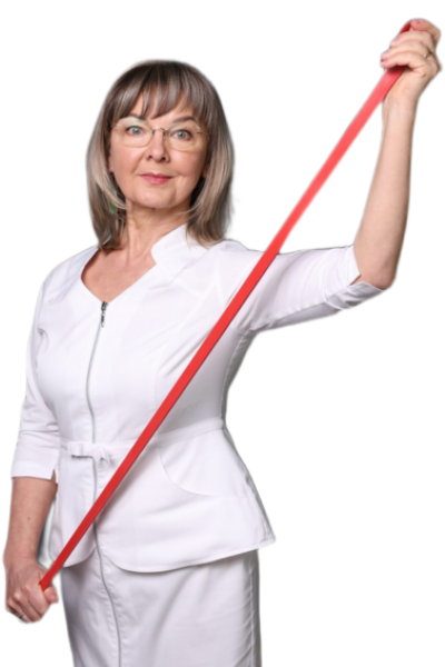 Доктор Очеретина